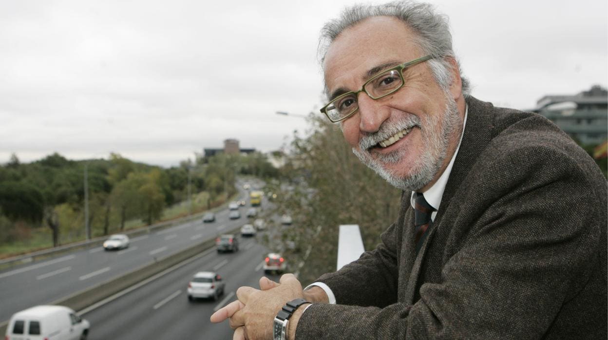Pere Navarro, en una imagen de archivo en su anterior atapa al frente de la DGT