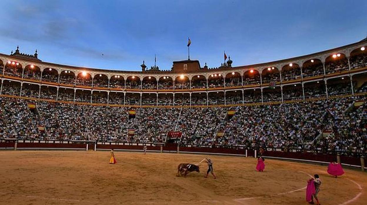 Plaza de Toros de Las Ventas