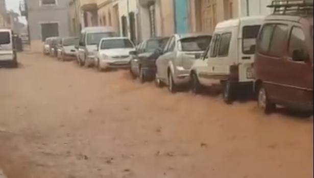 Rescatan a dos mujeres y una niña atrapadas en su vehículo por la inundación en Quintanar del Rey