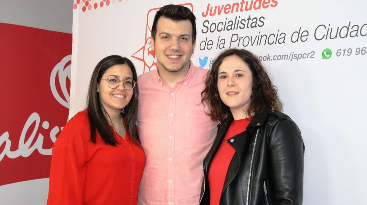 Carlos Rubio, nuevo secretario provincial de Juventudes Socialistas en Ciudad Real