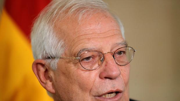 Borrell: «Plantaremos cara a las falsedades del procés»