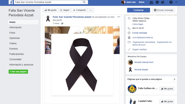 Muere atropellado un fallero en silla de ruedas a la salida de un acto festero