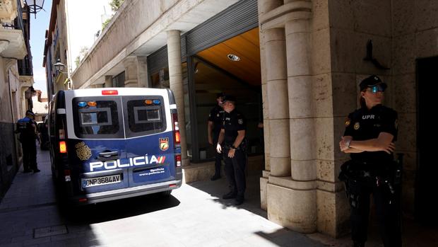 Detenido por corrupción el jefe de la Policía Local de Huesca