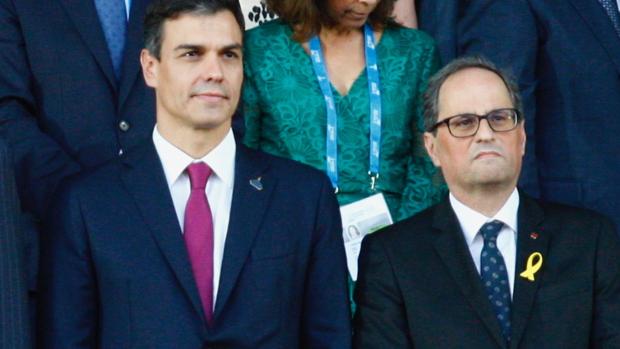 El PP acusa a Sánchez de dar «aire y victorias morales» al independentismo