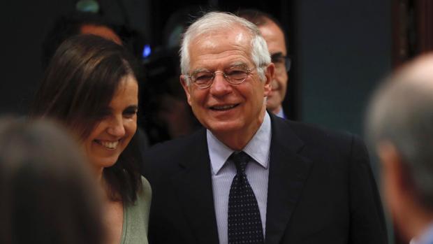 Borrell anuncia la celebración de una macrocumbre de ministros de Exteriores en Barcelona