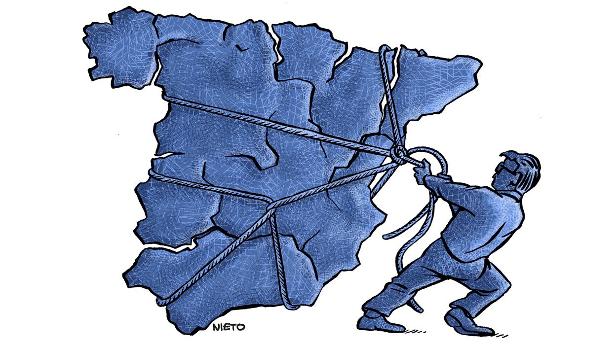 El 64,9% de los españoles es partidario de no hacer más concesiones a las autonomías