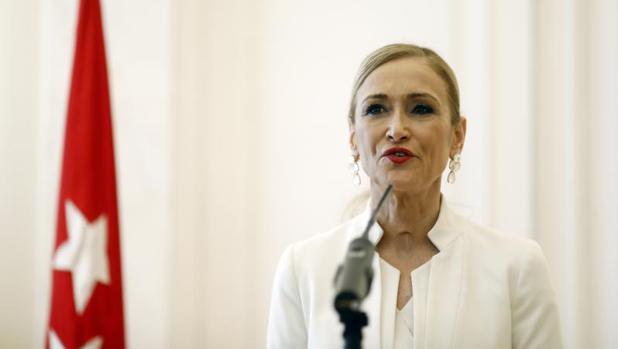 La UCO investiga la filtración de datos del polémico máster de Cristina Cifuentes