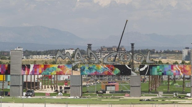 Metro abrirá toda la noche la línea 8 durante el Mad Cool