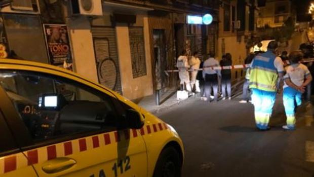 Detienen a un hombre por dar una paliza y ahorcar a su expareja en Madrid