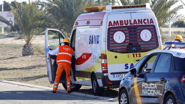 Un conductor drogado y ebrio mata a un ciclista y hiere a su hijo de ocho años tras arrollarlos y darse a la fuga