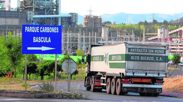 El consumo de carbón creció en 2017 casi un 30% debido a la sequía