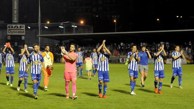 Talavera y Conquense jugarán en grupos diferentes en Segunda B