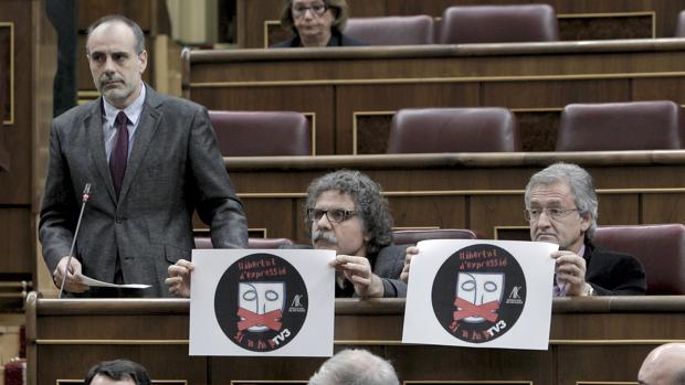 La Mesa elige a Joan Ridao como letrado mayor del Parlamento catalán solo con los votos de JpC y ERC