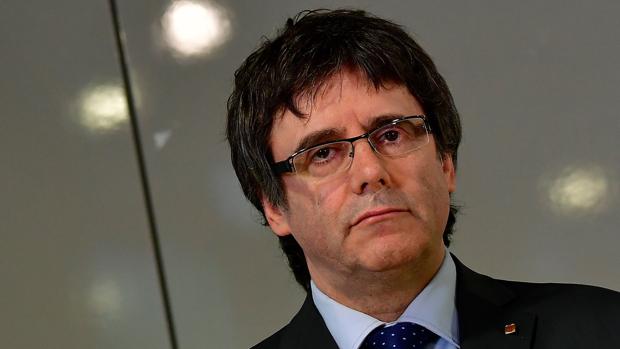 Carles Puigdemont se jacta de haber «derrotado» al Estado y no descarta recurrir su extradición