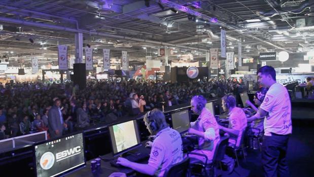 Arranca DreamHack Valencia: 40.000 «gamers» en la mayor competición internacional de «e-sports» de España