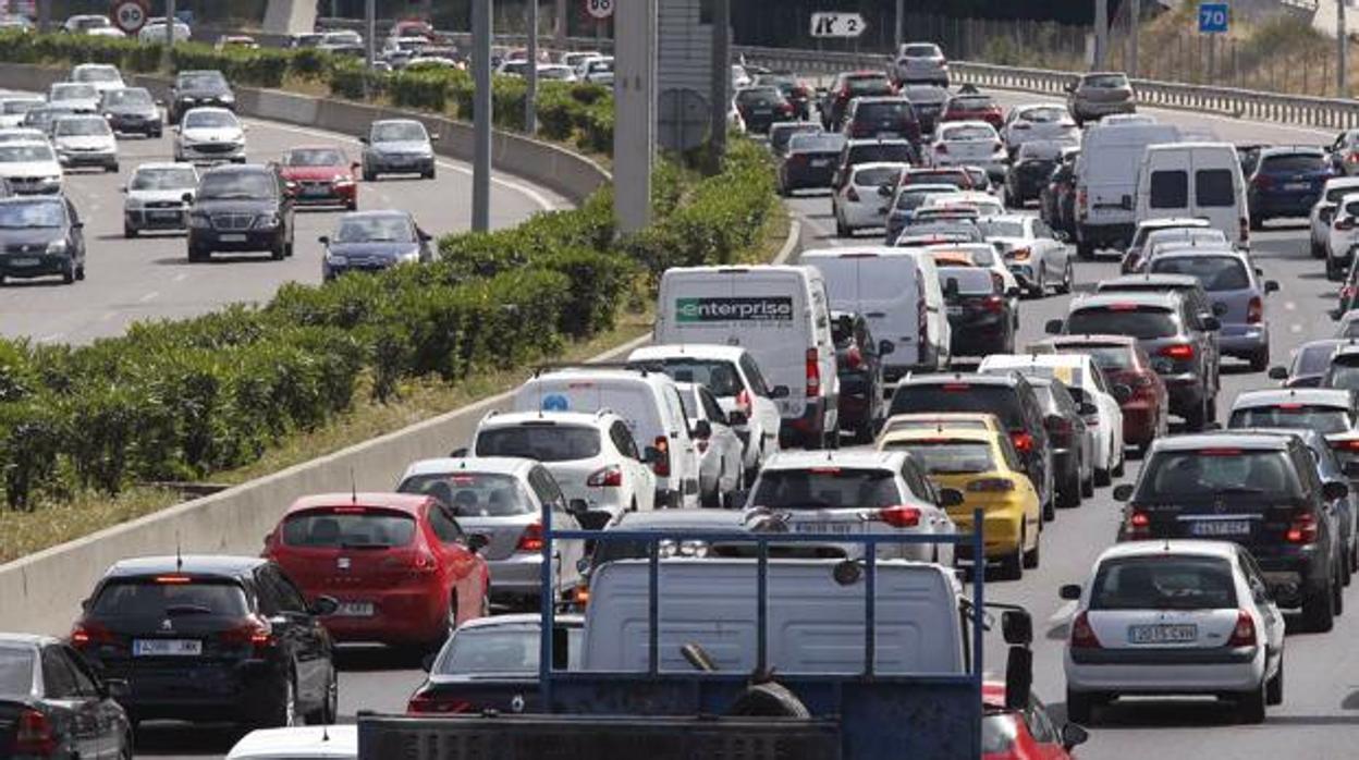 Fallece un hombre de 35 años en un accidente de tráfico en Quintanar de la Orden