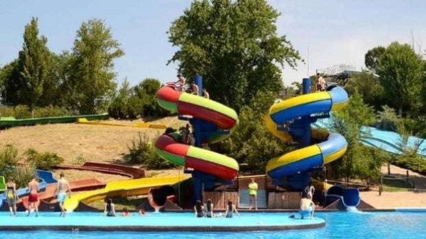 Muere un niño ahogado en un parque acuático de San Fernando de Henares