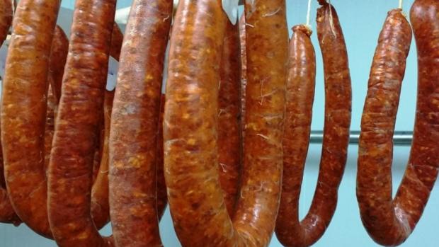 Científicos aragoneses logran el primer chorizo realmente «light»: a base de soja