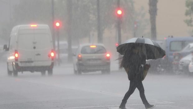 Las fuertes lluvias causan incidencias en las carreteras catalanas