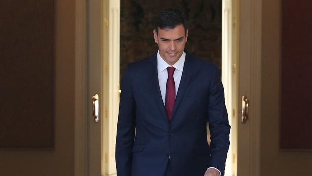 La llegada a Moncloa anima a Sánchez a buscar «estrellas» para Madrid ciudad y las europeas