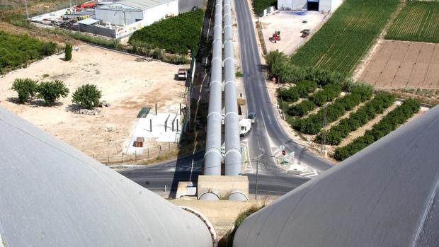 «Ni una gota para regadíos al Levante», condición básica del Acuerdo del Agua