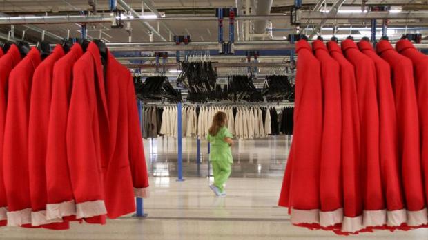 Las ventas online de Inditex llegan al 12% en países con comercio electrónico