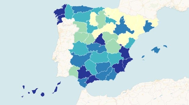 Entre los 3.082 compromisarios del PP hay 437 abogados, 135 empresarios y 33 periodistas