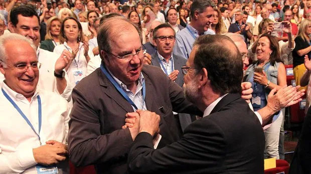 Herrera asegura que el PP «sale más fuerte, integrado y unido»