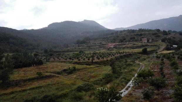 El tiempo en la Comunidad Valenciana: domingo nublado con chubascos y tormentas