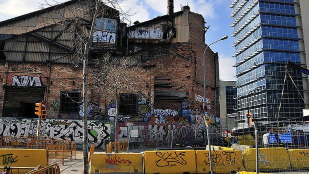 Un muerto y un herido en un tiroteo en el barrio barcelonés del Poblenou