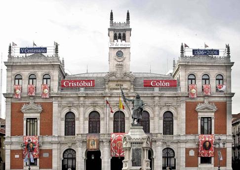 Los funcionarios del Ayuntamiento Valladolid recuperan la jornada de 35 horas