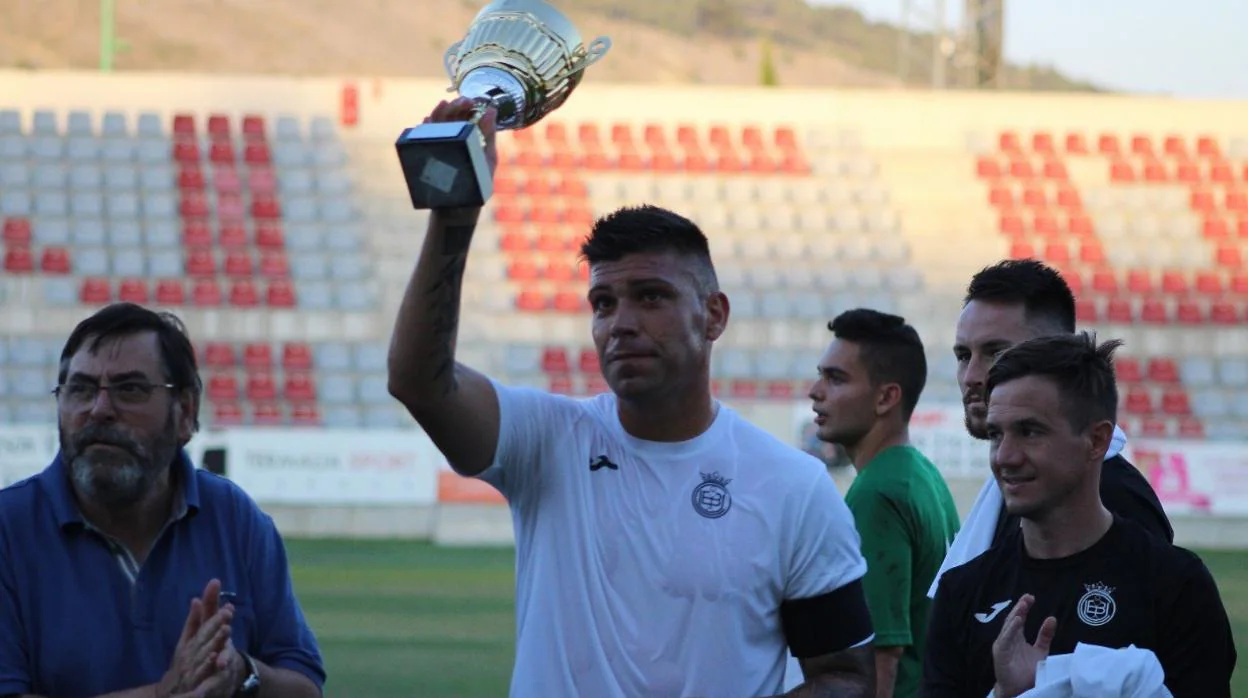 El Conquense perdió 0-5 ante el Getafe en el Trofeo Diputación de Cuenca