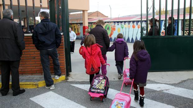 Desarticulado un grupo que vendía droga en colegios de Zamora