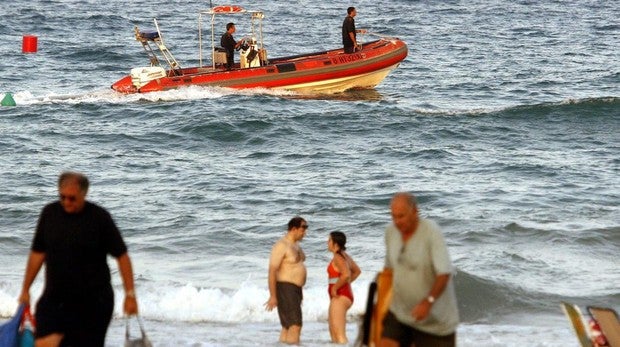 Heridos de gravedad dos turistas alemanes tras ser arrollados por una lancha en Mallorca