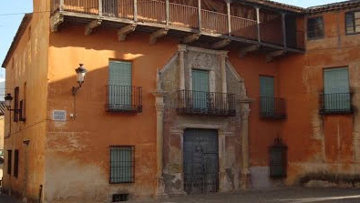 Casa del Conde de Campo de Criptana, en Ciudad Real