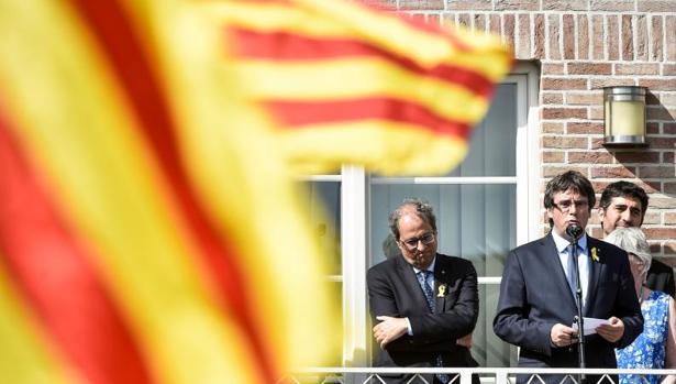 Junts per Catalunya avisa de que no espera nada de la Comisión Bilateral