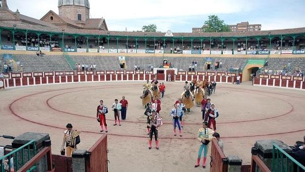 «Talatauro» no organizará en Talavera toros por San Mateo