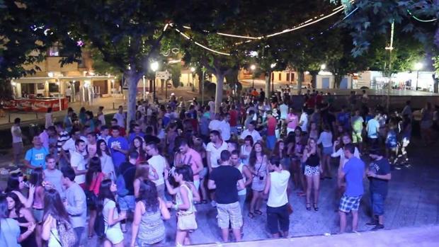 Argés vive de pleno sus fiestas patronales