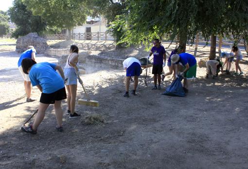 En esta actividad han participado personas de varias comunidades