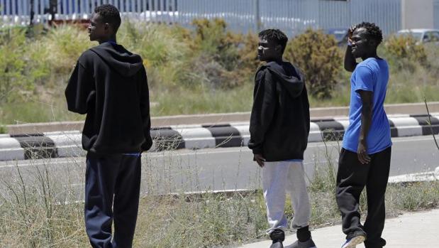 Balance final del Aquarius: 608 de los 629 inmigrantes piden asilo y 15 serán expulsados