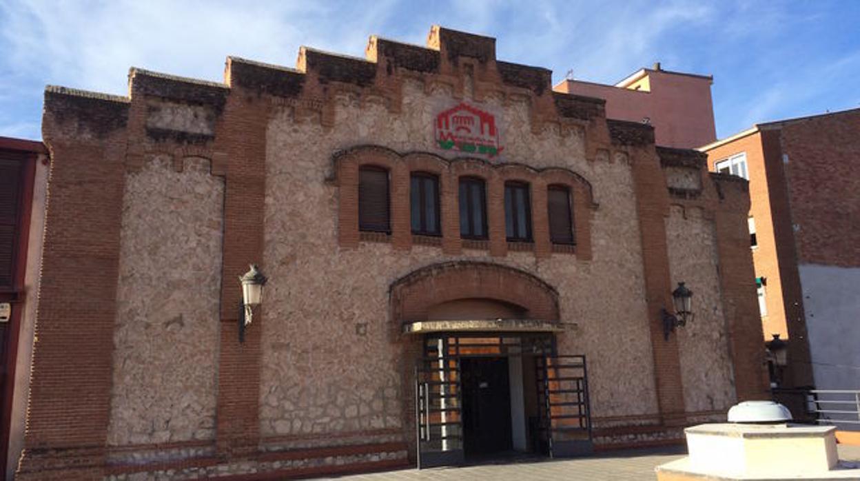 Mercado de abastos de Guadalajara