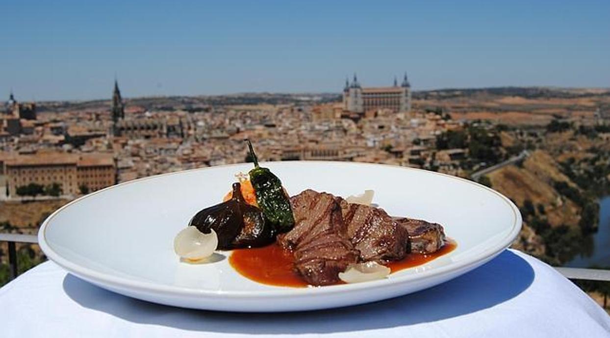 La carne de caza es uno de los platos típicos de la gastronomía toledana