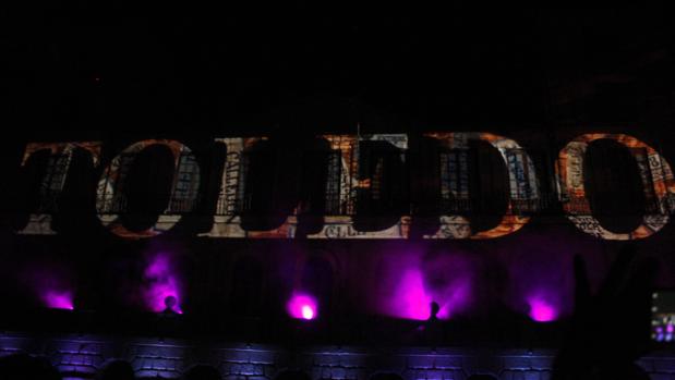 Adjudican «Luz Toledo 2018» a la empresa «Acciona Producciones y Diseño»