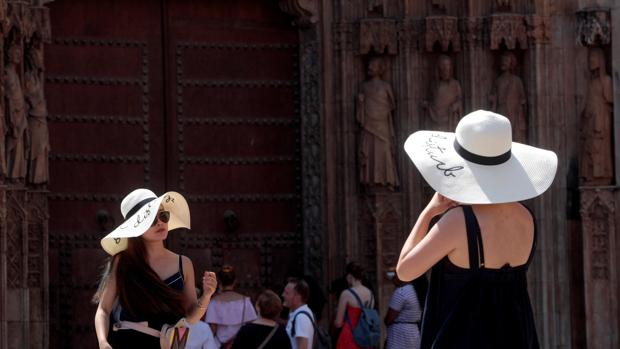 El tiempo en Valencia: la ola de calor deja temperaturas de más de 36 grados