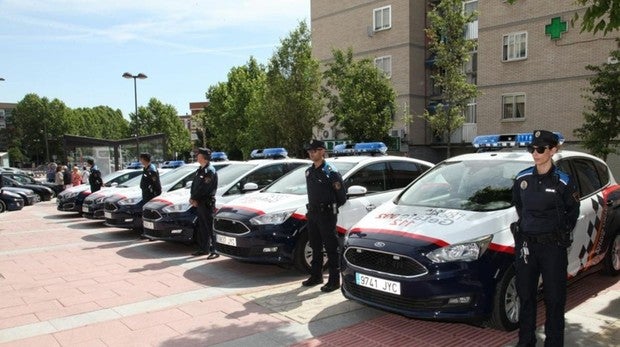 Denuncian dedazos y «cacicadas» en la gestión de la Policía Local de Getafe