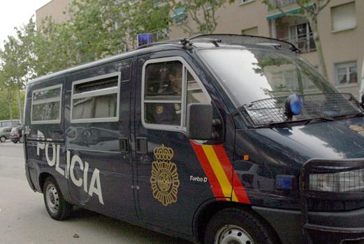 Detenido en Salamanca un hombre buscado por la Interpol por tráfico de personas