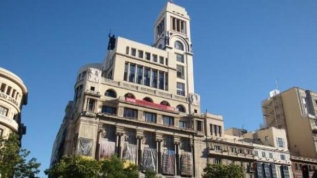 El Círculo de Bellas Artes abre el primer cine en Realidad Virtual de España