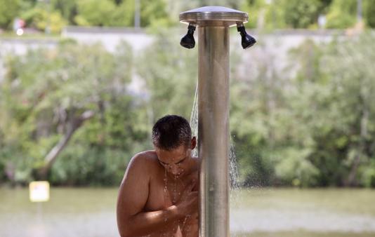 El calor no da tregua en Castilla y León