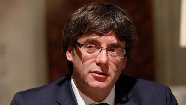 Interior rechaza la solicitud de Puigdemont de tener escolta por estar prófugo