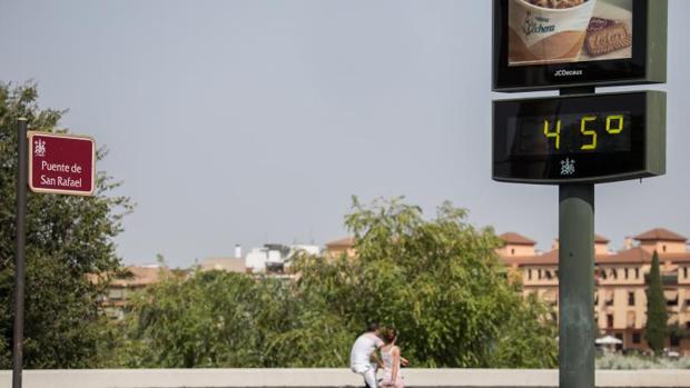 Un hombre de 56 años, en estado crítico por un golpe de calor en Ciudad Real